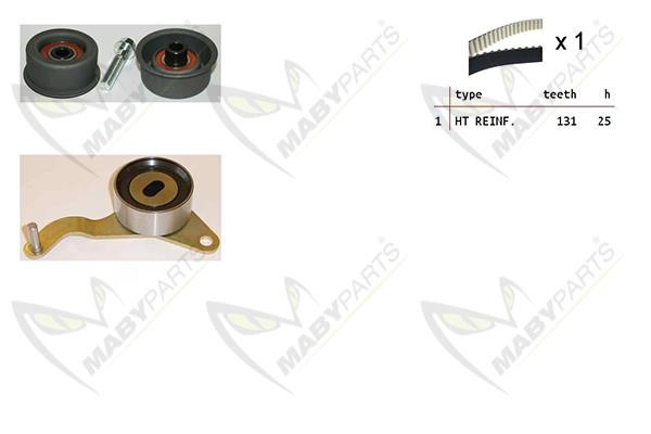 Maby Parts OBK010178 Timing Belt Kit OBK010178: Buy near me in Poland at 2407.PL - Good price!
