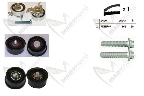 Maby Parts OBK010101 Timing Belt Kit OBK010101: Buy near me in Poland at 2407.PL - Good price!