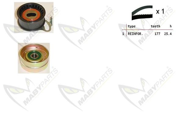 Maby Parts OBK010236 Timing Belt Kit OBK010236: Buy near me in Poland at 2407.PL - Good price!