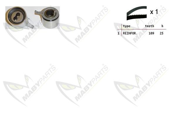 Maby Parts OBK010103 Timing Belt Kit OBK010103: Buy near me in Poland at 2407.PL - Good price!