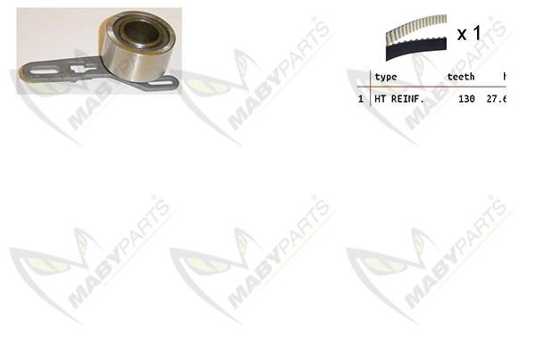 Maby Parts OBK010245 Timing Belt Kit OBK010245: Buy near me in Poland at 2407.PL - Good price!