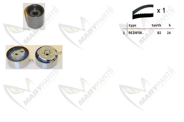 Maby Parts OBK010248 Timing Belt Kit OBK010248: Buy near me in Poland at 2407.PL - Good price!