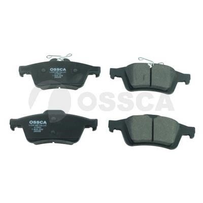 Ossca 41693 Brake Pad Set, disc brake 41693: Buy near me in Poland at 2407.PL - Good price!