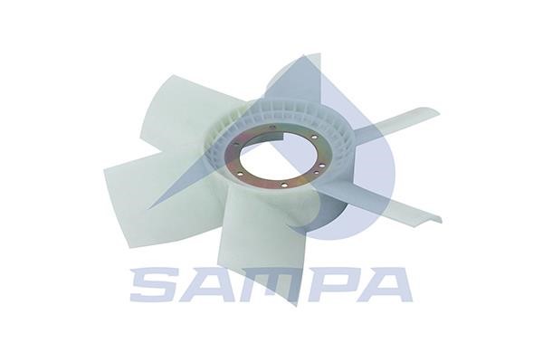 Sampa 033.227 Вентилятор радіатора охолодження 033227: Приваблива ціна - Купити у Польщі на 2407.PL!