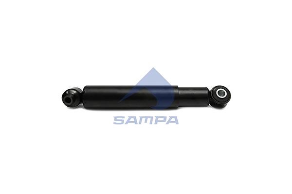 Sampa 033.465 Front oil shock absorber 033465: Buy near me in Poland at 2407.PL - Good price!