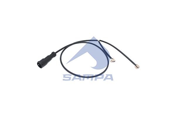 Sampa 010.1333 Sensor, brake pad wear 0101333: Buy near me in Poland at 2407.PL - Good price!