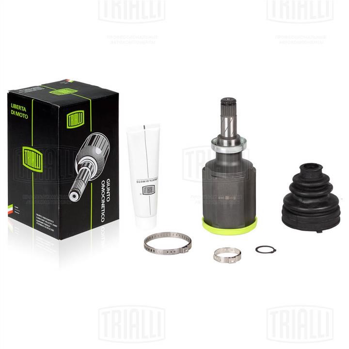 Trialli GO 0516 Joint kit, drive shaft GO0516: Buy near me in Poland at 2407.PL - Good price!