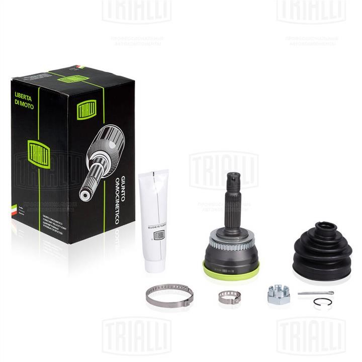Trialli GO 073224 Joint kit, drive shaft GO073224: Buy near me in Poland at 2407.PL - Good price!