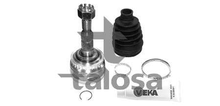 Talosa 77-OP-1054 Joint Kit, drive shaft 77OP1054: Buy near me in Poland at 2407.PL - Good price!