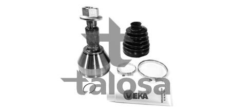 Talosa 77-OP-1056 Шарнирный комплект 77OP1056: Отличная цена - Купить в Польше на 2407.PL!