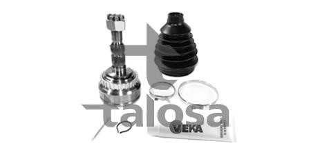 Talosa 77-OP-1060A Joint Kit, drive shaft 77OP1060A: Buy near me at 2407.PL in Poland at an Affordable price!