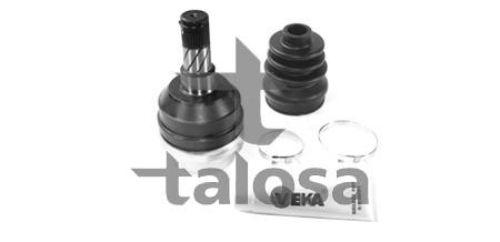 Talosa 77-OP-5003 Шарнирный комплект 77OP5003: Отличная цена - Купить в Польше на 2407.PL!