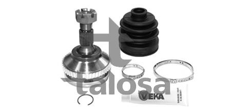 Talosa 77-PE-1007A Joint Kit, drive shaft 77PE1007A: Buy near me in Poland at 2407.PL - Good price!