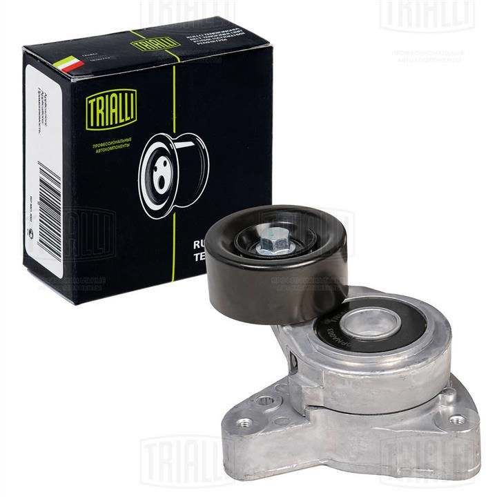 Trialli CM 2304 Deflection/guide pulley, v-ribbed belt CM2304: Buy near me in Poland at 2407.PL - Good price!