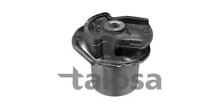 Talosa 62-10166 Silentblock rear beam 6210166: Buy near me in Poland at 2407.PL - Good price!