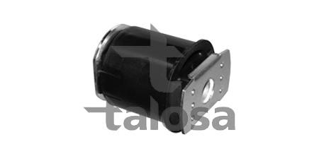 Talosa 62-10915 Silentblock rear beam 6210915: Buy near me at 2407.PL in Poland at an Affordable price!
