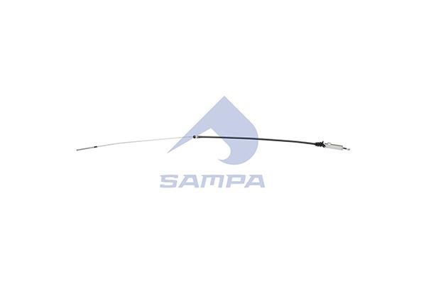 Sampa 062.342 Cable, parking brake 062342: Buy near me in Poland at 2407.PL - Good price!