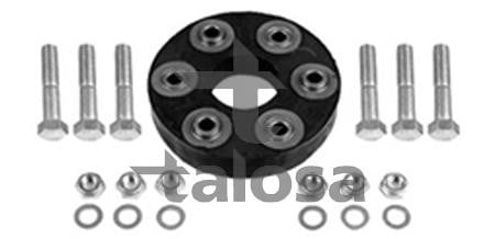 Talosa 62-06888 CV joint 6206888: Buy near me at 2407.PL in Poland at an Affordable price!