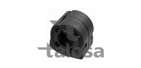 Talosa 65-10196 Bearing Bush, stabiliser 6510196: Buy near me in Poland at 2407.PL - Good price!