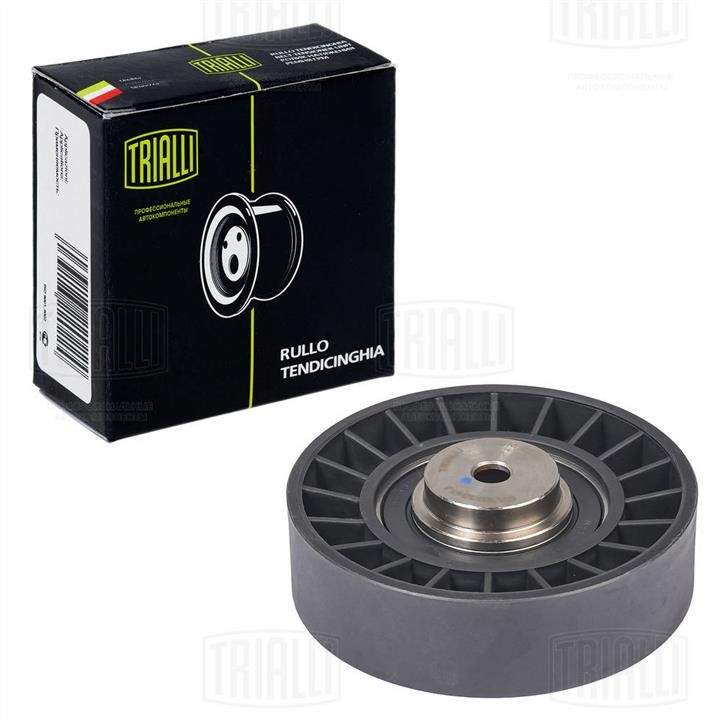 Trialli CM 5358 Deflection/guide pulley, v-ribbed belt CM5358: Buy near me in Poland at 2407.PL - Good price!
