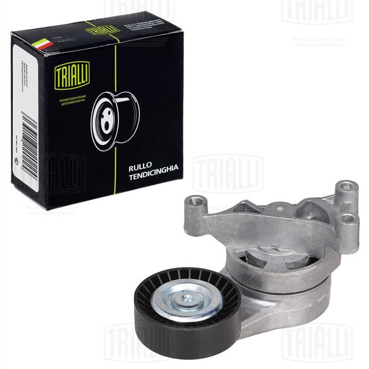 Trialli CM 5438 Deflection/guide pulley, v-ribbed belt CM5438: Buy near me in Poland at 2407.PL - Good price!