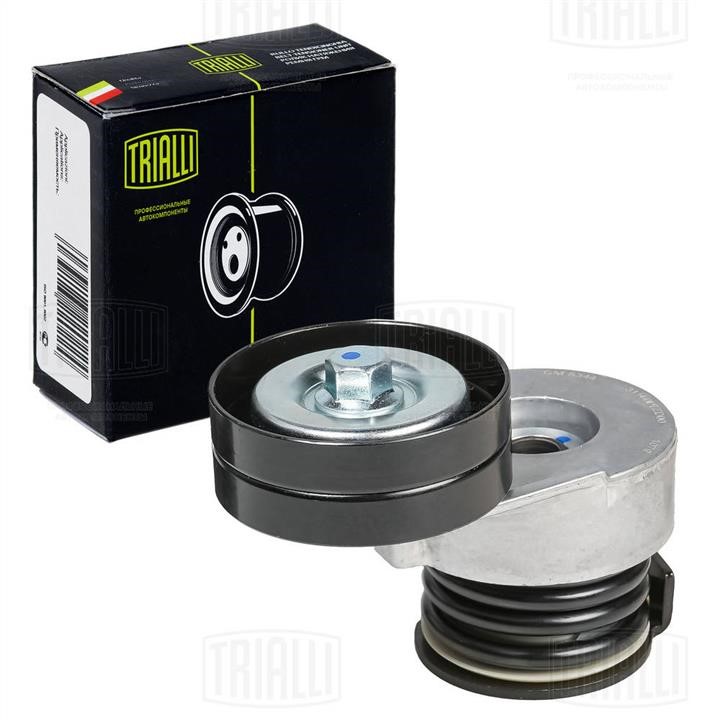 Trialli CM 5344 Deflection/guide pulley, v-ribbed belt CM5344: Buy near me in Poland at 2407.PL - Good price!
