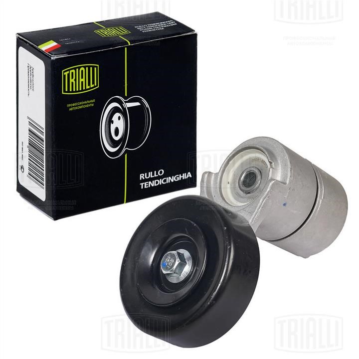 Trialli CM 5347 Deflection/guide pulley, v-ribbed belt CM5347: Buy near me in Poland at 2407.PL - Good price!