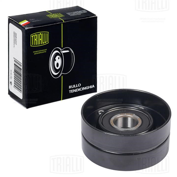 Trialli CM 5542 Deflection/guide pulley, v-ribbed belt CM5542: Buy near me in Poland at 2407.PL - Good price!