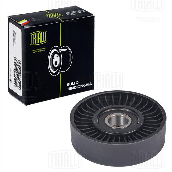 Trialli CM 5552 Deflection/guide pulley, v-ribbed belt CM5552: Buy near me in Poland at 2407.PL - Good price!
