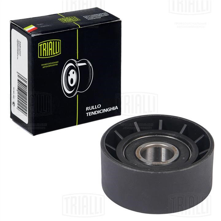 Trialli CM 5553 Deflection/guide pulley, v-ribbed belt CM5553: Buy near me in Poland at 2407.PL - Good price!