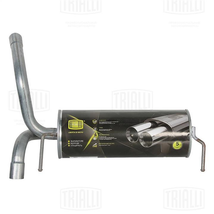 Trialli EMM 0515 End Silencer EMM0515: Buy near me in Poland at 2407.PL - Good price!