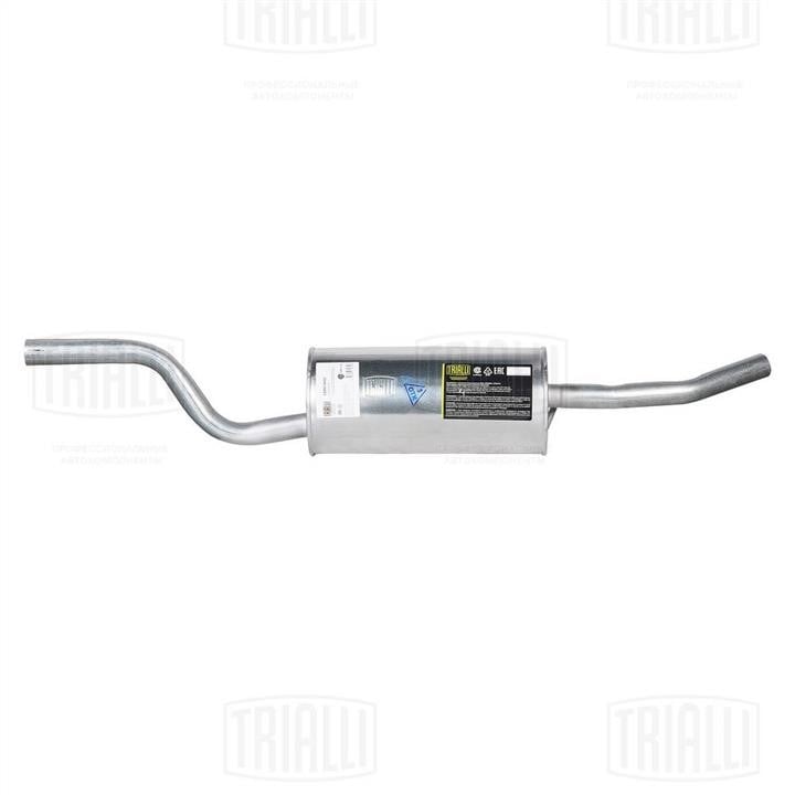 Trialli EMM 0902 End Silencer EMM0902: Buy near me in Poland at 2407.PL - Good price!