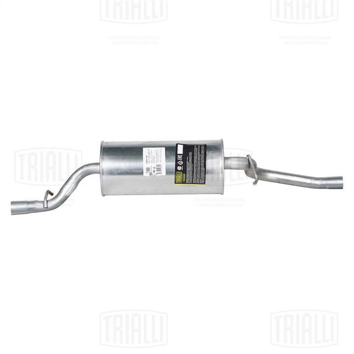 Trialli EMM 1001 End Silencer EMM1001: Buy near me in Poland at 2407.PL - Good price!