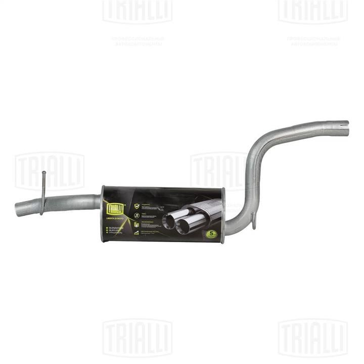 Trialli EMM 1002 End Silencer EMM1002: Buy near me in Poland at 2407.PL - Good price!