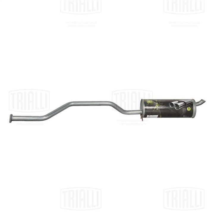 Trialli EMM 2711 End Silencer EMM2711: Buy near me in Poland at 2407.PL - Good price!