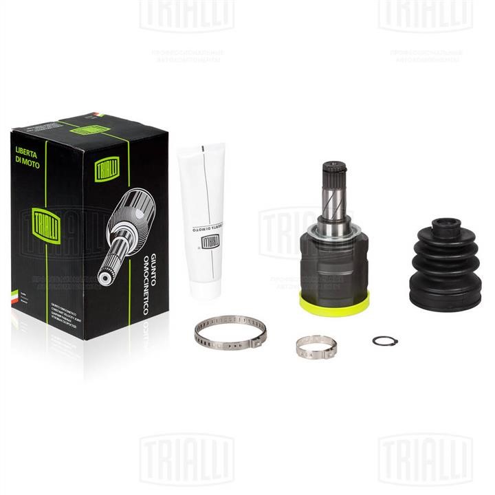 Trialli GO 2110 Joint kit, drive shaft GO2110: Buy near me in Poland at 2407.PL - Good price!