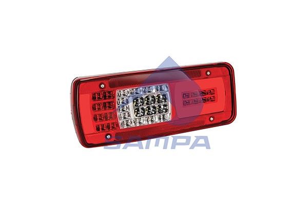 Sampa 064.247 Combination Rearlight 064247: Buy near me at 2407.PL in Poland at an Affordable price!