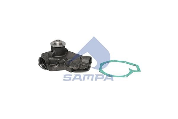 Sampa 053.378 Water pump 053378: Buy near me in Poland at 2407.PL - Good price!