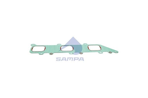 Sampa 053.240 Gasket, intake manifold 053240: Buy near me in Poland at 2407.PL - Good price!