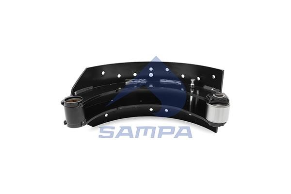 Sampa 100.315 Brake shoe set 100315: Buy near me in Poland at 2407.PL - Good price!
