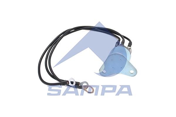 Sampa 096.2714 Solenoid Switch, starter 0962714: Buy near me in Poland at 2407.PL - Good price!