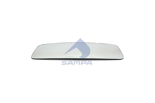 Sampa 207.466 Mirror Glass, outside mirror 207466: Buy near me in Poland at 2407.PL - Good price!
