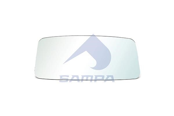 Sampa 207.470 Зеркальное стекло, наружное зеркало 207470: Отличная цена - Купить в Польше на 2407.PL!