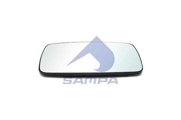 Sampa 207.039 Зеркальное стекло, наружное зеркало 207039: Отличная цена - Купить в Польше на 2407.PL!
