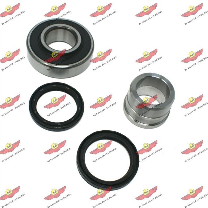 Autokit 01.98153 Wheel bearing kit 0198153: Buy near me in Poland at 2407.PL - Good price!