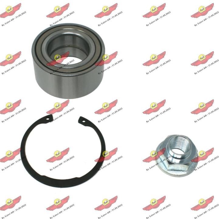 Autokit 01.97685 Front Wheel Bearing Kit 0197685: Buy near me in Poland at 2407.PL - Good price!