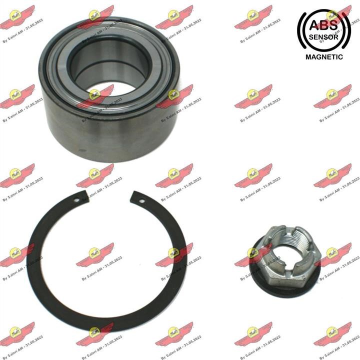 Autokit 01.98105 Front Wheel Bearing Kit 0198105: Buy near me at 2407.PL in Poland at an Affordable price!