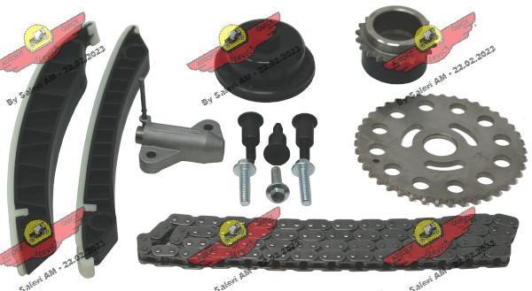 Autokit 03.89150K Timing chain kit 0389150K: Buy near me at 2407.PL in Poland at an Affordable price!