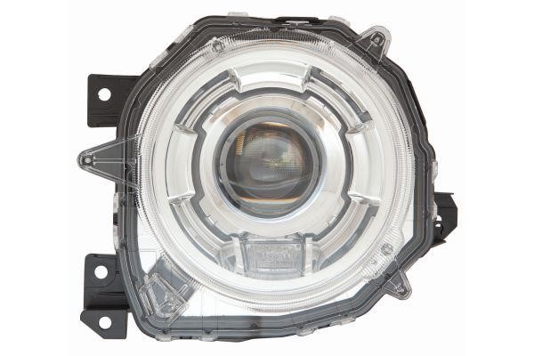 Abakus 218-1175L-LD-EM Headlamp 2181175LLDEM: Buy near me in Poland at 2407.PL - Good price!