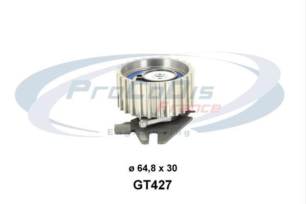 Procodis France GT427 Tensioner pulley, timing belt GT427: Buy near me in Poland at 2407.PL - Good price!